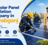 Top Solar Panel Installation Company in Nawabganj