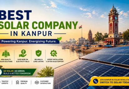 Best Solar Company in Kanpur