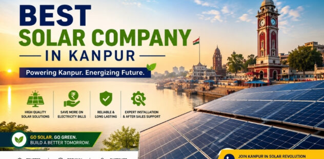 Best Solar Company in Kanpur