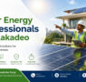 Solar Energy Professionals in Kakadeo