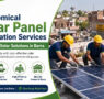 Economical Solar Panel Installation Services in Barra