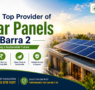 Top Provider of Solar Panels in Barra 2