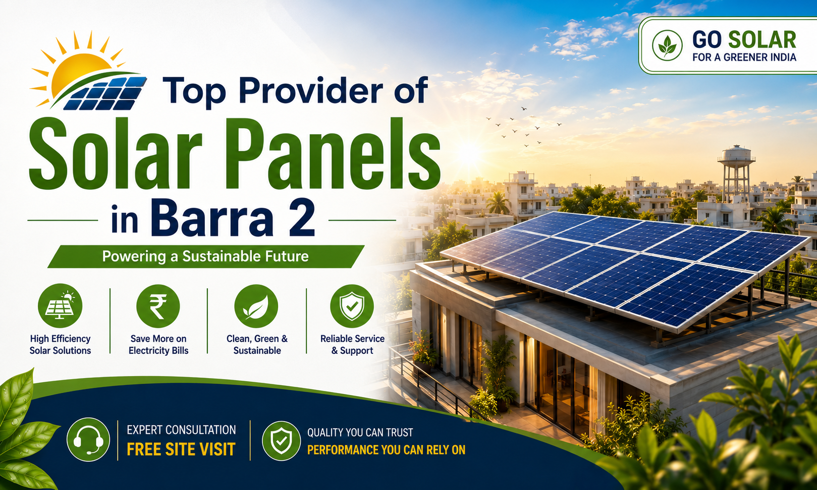 Top Provider of Solar Panels in Barra 2