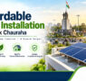 Affordable Solar Installation in Sainik Chauraha