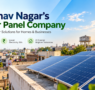 Keshav Nagar's Solar Panel Company
