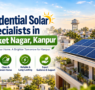 Residential Solar Specialists in Saket Nagar